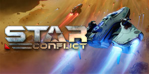 hviezda Conflict 