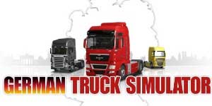 Nemecký Truck Simulator 