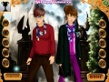 Hra Harry Potter dress up