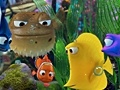 Hra Find articles: Finding Nemo