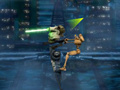 Hra Yoda Battle Slash: Star Wars