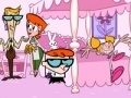Hra Dexter's Laboratory: cartoon snapshot