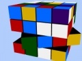 Hra 3D Rubik's Cube