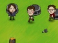Hra The Hungry Games