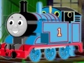 Hra Build Thomas Train