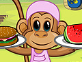 Hra Monkey Diner