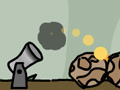 Hra Boulder Cannon