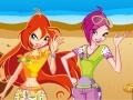 Hra Winx Club Similarity