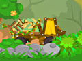Hra Forest Truck