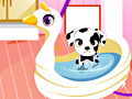 Hra Cute Puppy Daycare