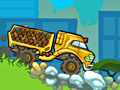 Hra Zoo Truck
