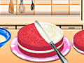 Hra Red Velvet Cake Cooking