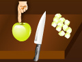 Hra Make Apple Crumble Cake