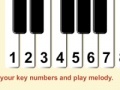 Hra Melodies and numbers