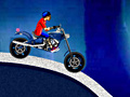 Hra The Chopper Ride