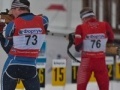 Hra Biathlon: Five shots