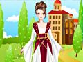 Hra Medieval Gown