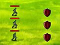 Hra Battle Gear All Defense