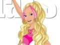 Hra Barbie Fancy Fashion 