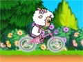 Hra Goat on Bike