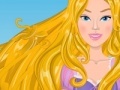 Hra Barbie - princess story