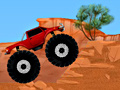 Hra Monster Truck America