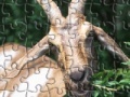 Hra Happy Goat Jigsaw