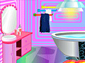 Hra Funky Bathroom Decoration
