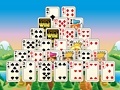 Hra Tower Solitaire