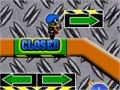 Hra Ninja Robot 2