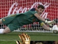 Hra Best goalkeeper Iker Casillas Puzzle 