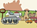 Hra Crazy Tank Adventure