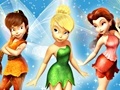 Hra Disney Fairies