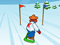 Hra Snowboard Master