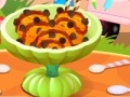 Hra Pumpkin Ice Cream
