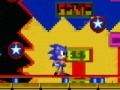 Hra Sonic The Hedgehog game