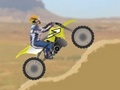 Hra Motor Bike