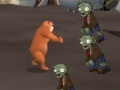 Hra Bear Big Vs Zombies