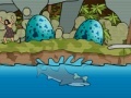 Hra Prehistoric shark