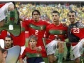 Hra Spain - Portugal, Eighth finals, South Africa 2010