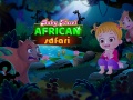 Hra Baby Hazel: African safari
