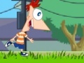 Hra Phineas and Ferb - trouble maker