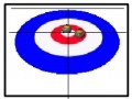 Hra Curling simulation