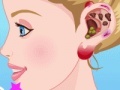 Hra Barbie Ear Surgery