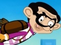 Hra Flappy Mr Bean