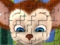 Hra Barboskin Junior - Puzzle