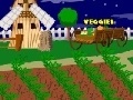 Hra Vegetable farm - 2