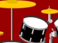 Hra Virtual Drums!