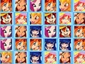 Hra Matching Winx
