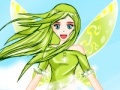Hra Spring fairy dress up